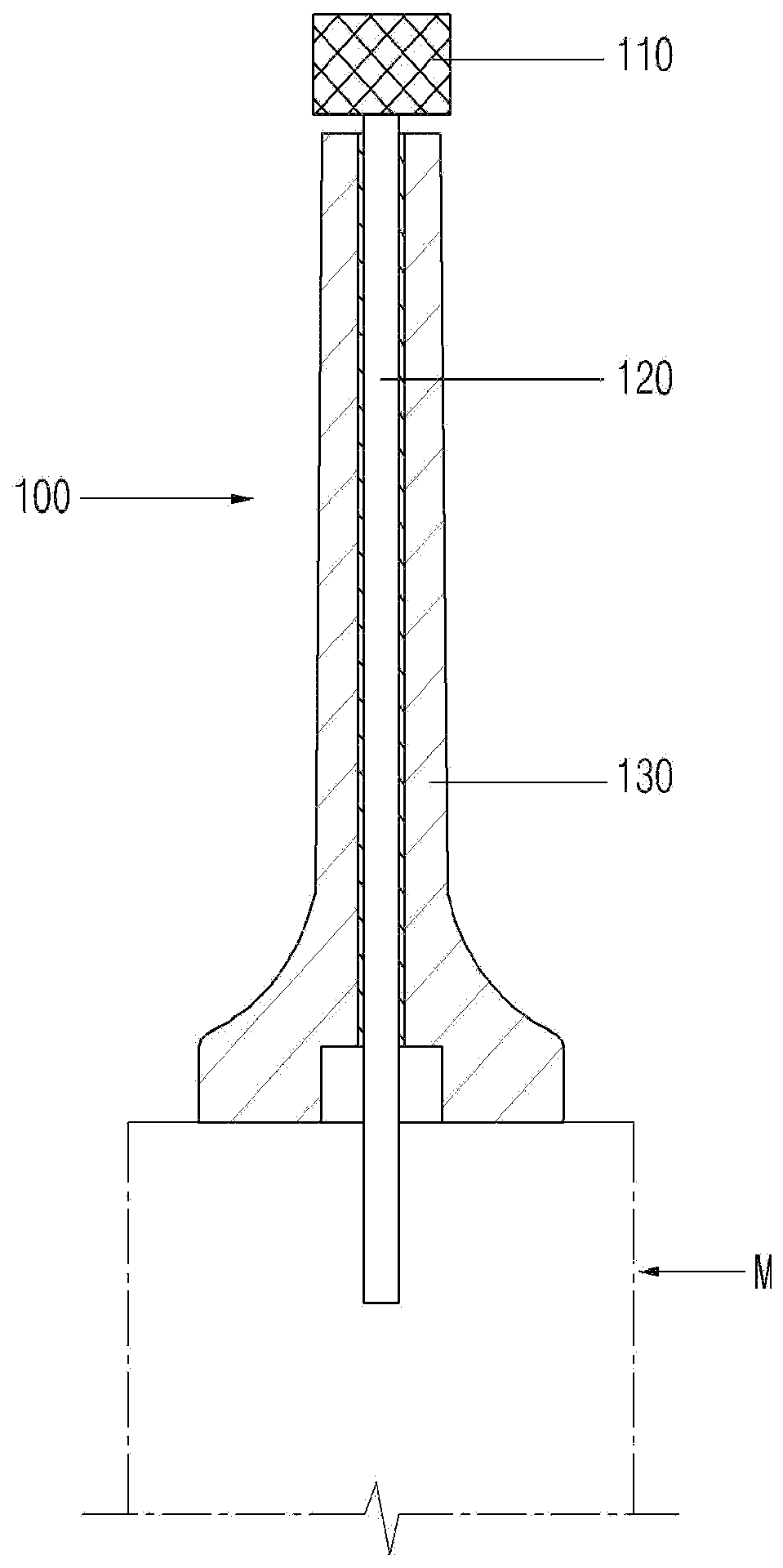 Cutting apparatus for joint cutting system using robot