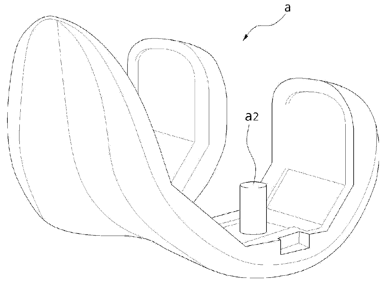 Cutting apparatus for joint cutting system using robot