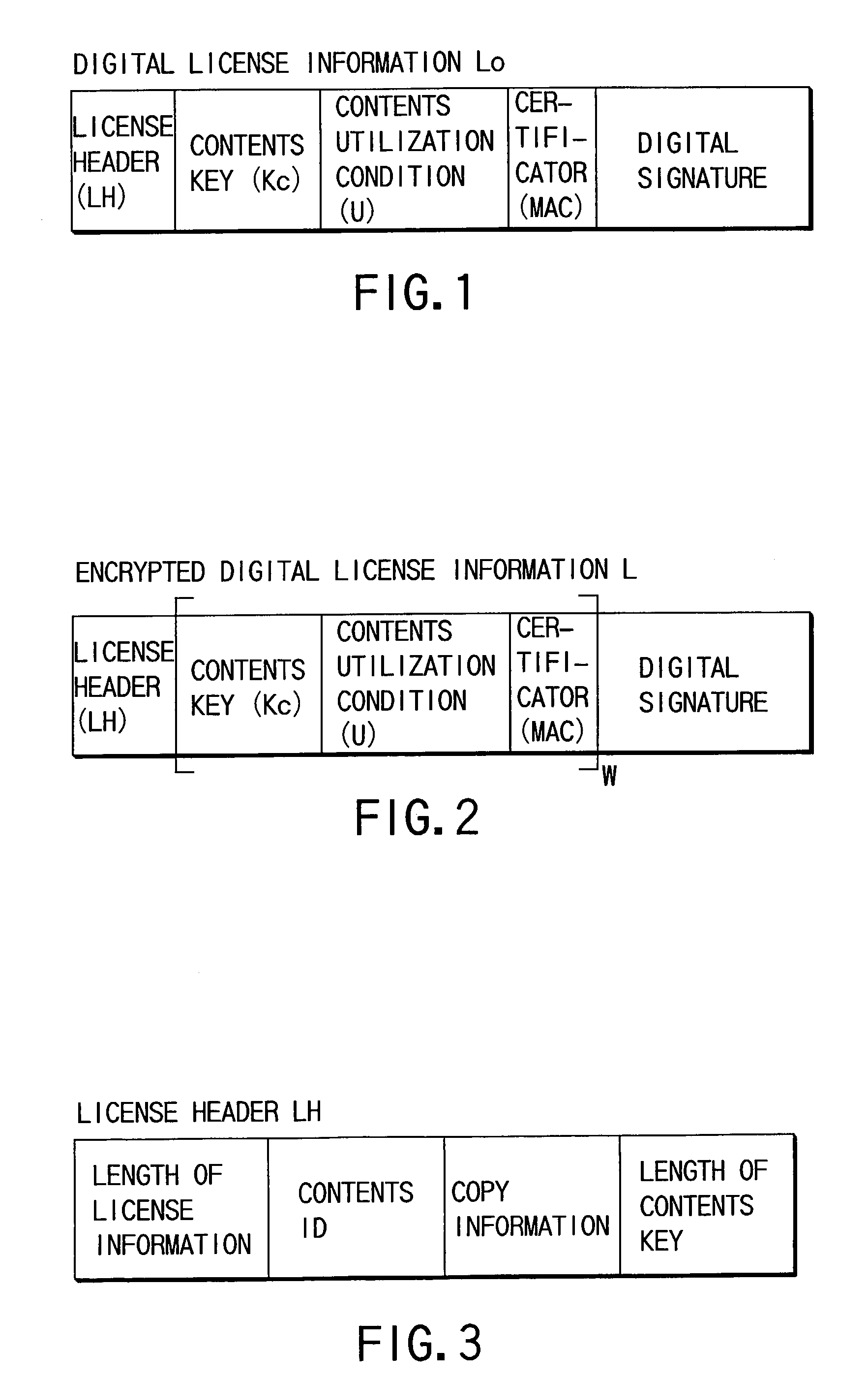 Information recording device and information reproducing device