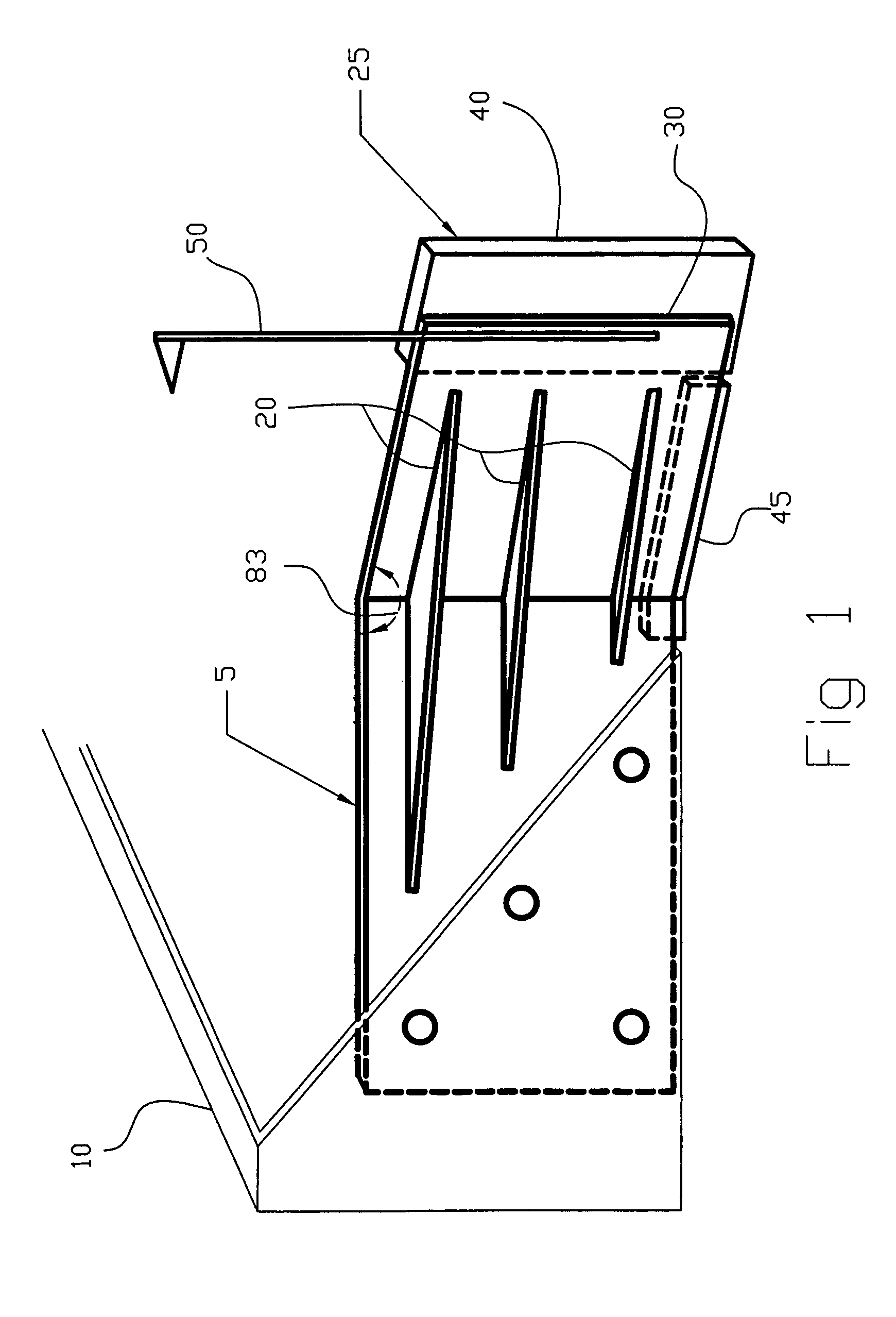 Zero clearance attachment