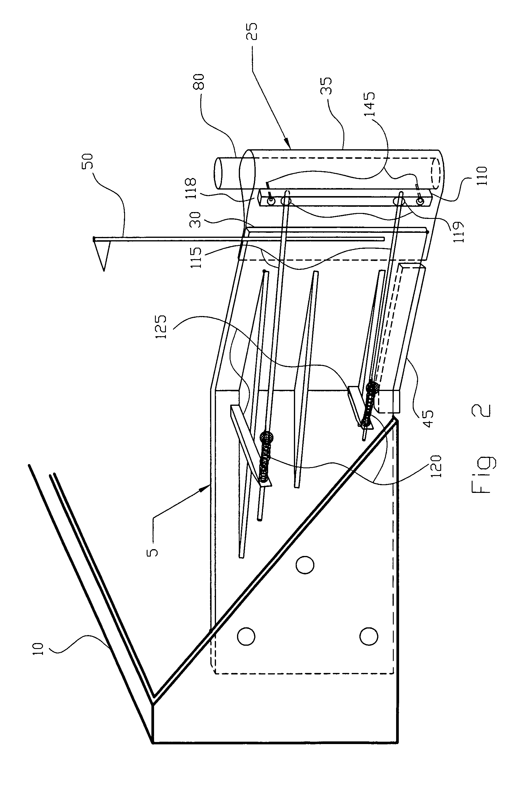 Zero clearance attachment