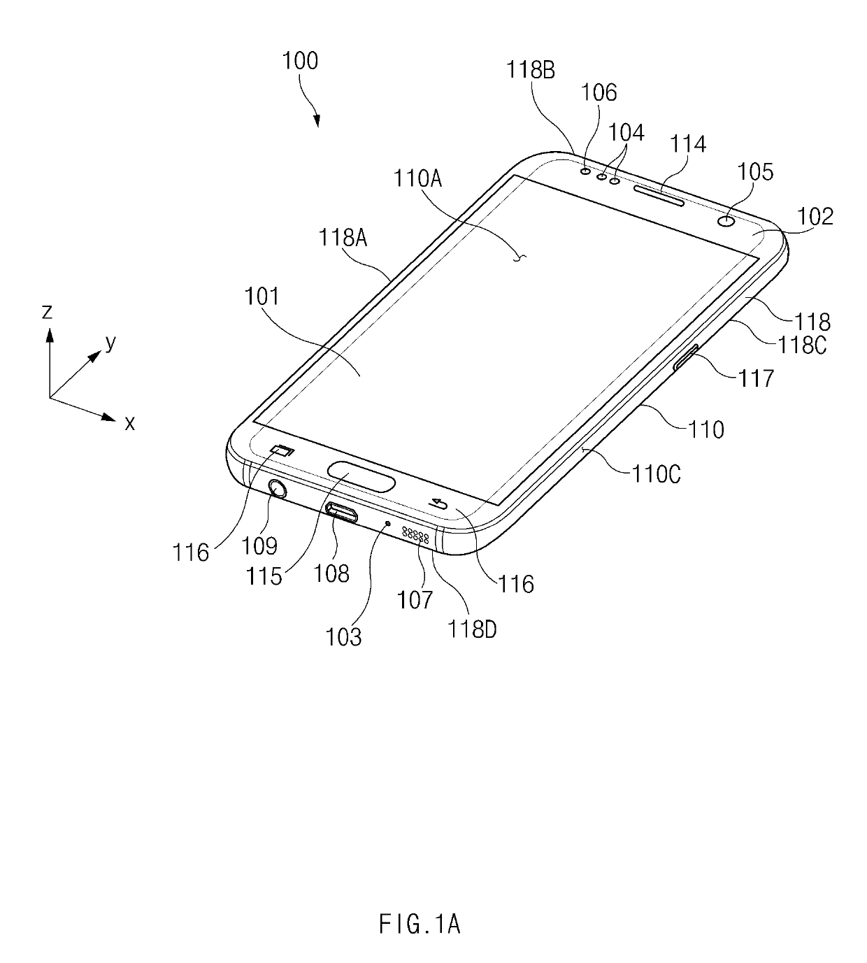 Antenna structure and electronic device comprising antenna structure