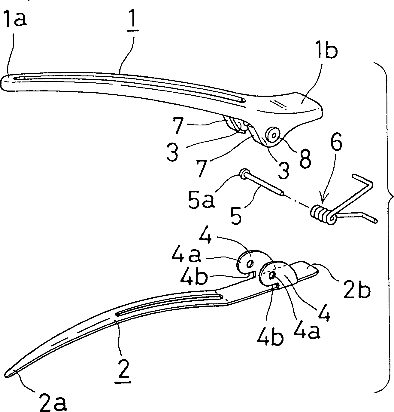 Hairpin