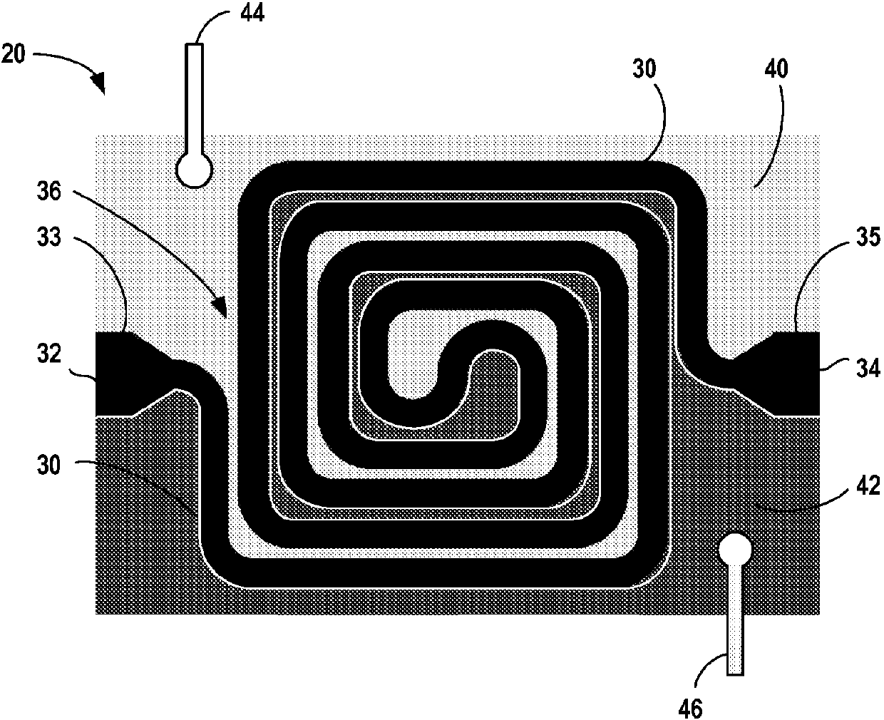 Microfluidic photoionization detector