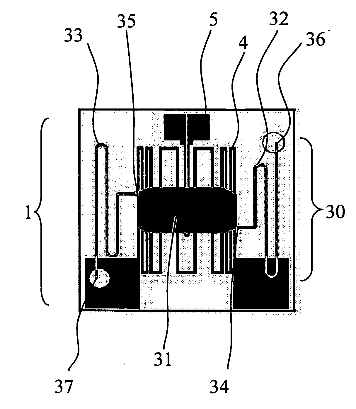 Self-sealing high-temperature biochemical reaction apparatus and method for the same