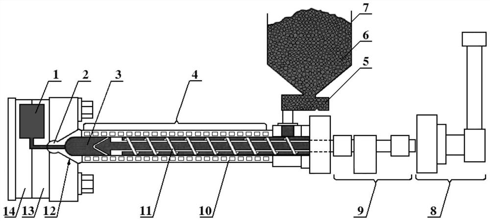 sw-cnts fiber reinforced magnesium alloy matrix composite material and method