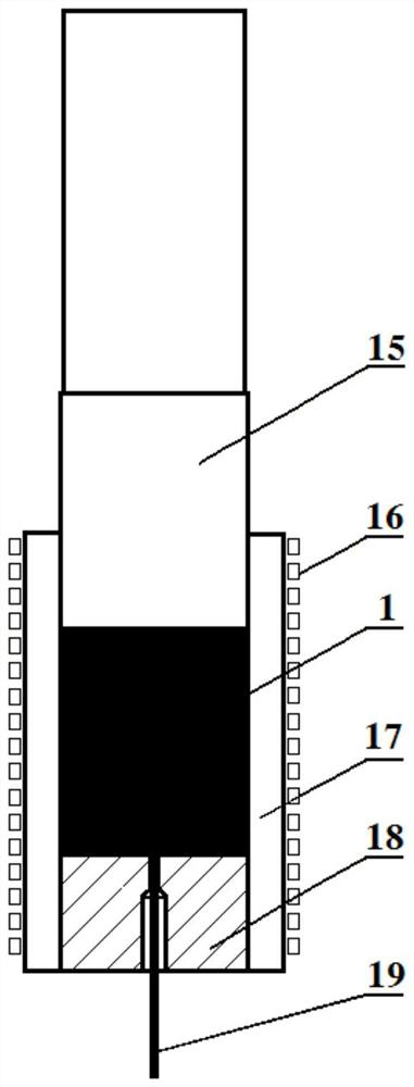 sw-cnts fiber reinforced magnesium alloy matrix composite material and method