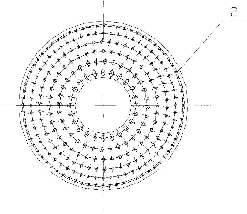 Vertical pneumatic bending, flavoring and feeding device