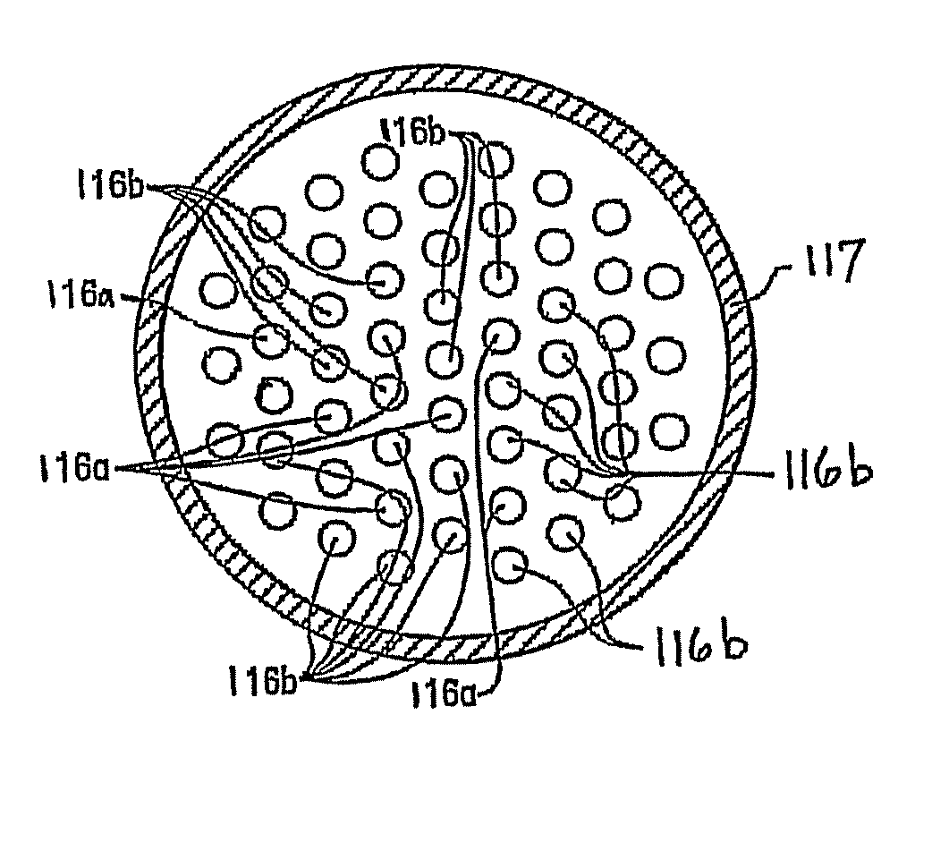 Lighting device and lighting method