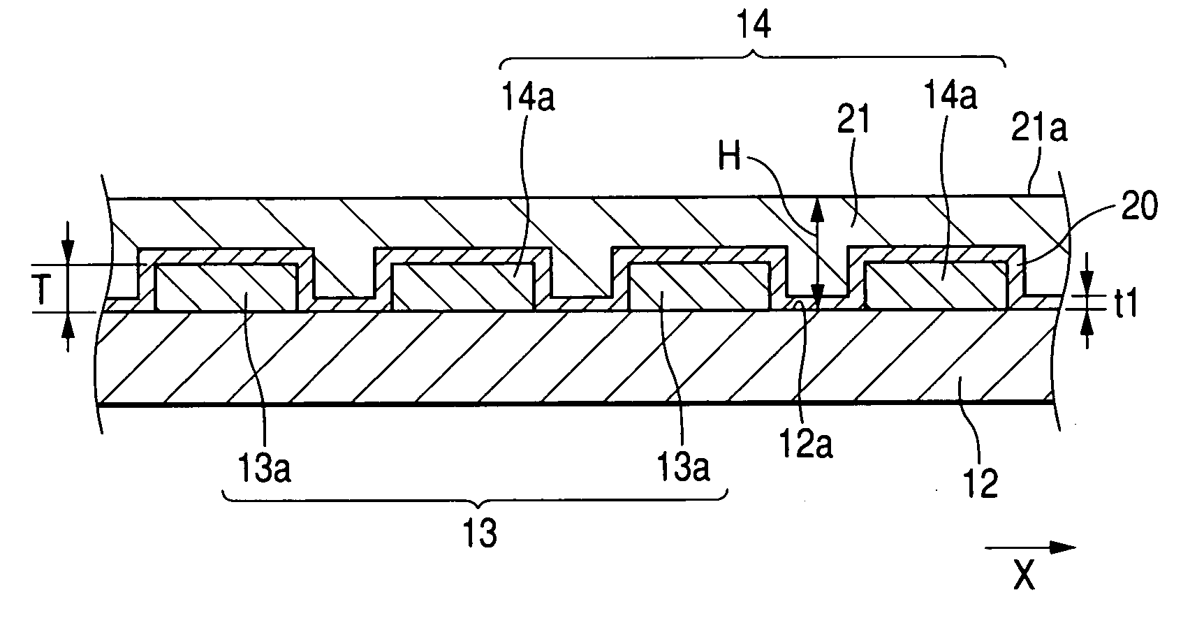 Surface acoustic wave device and manufacturing method thereof