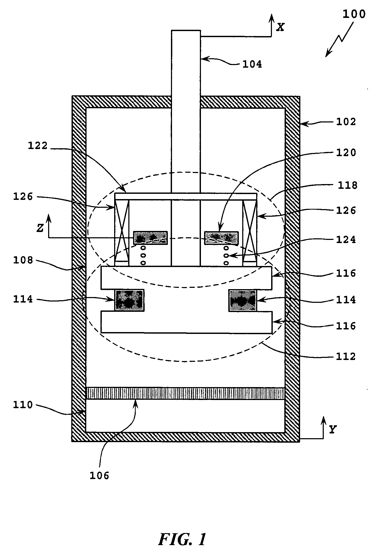 System and method for self-powered magnetorheological-fluid damping