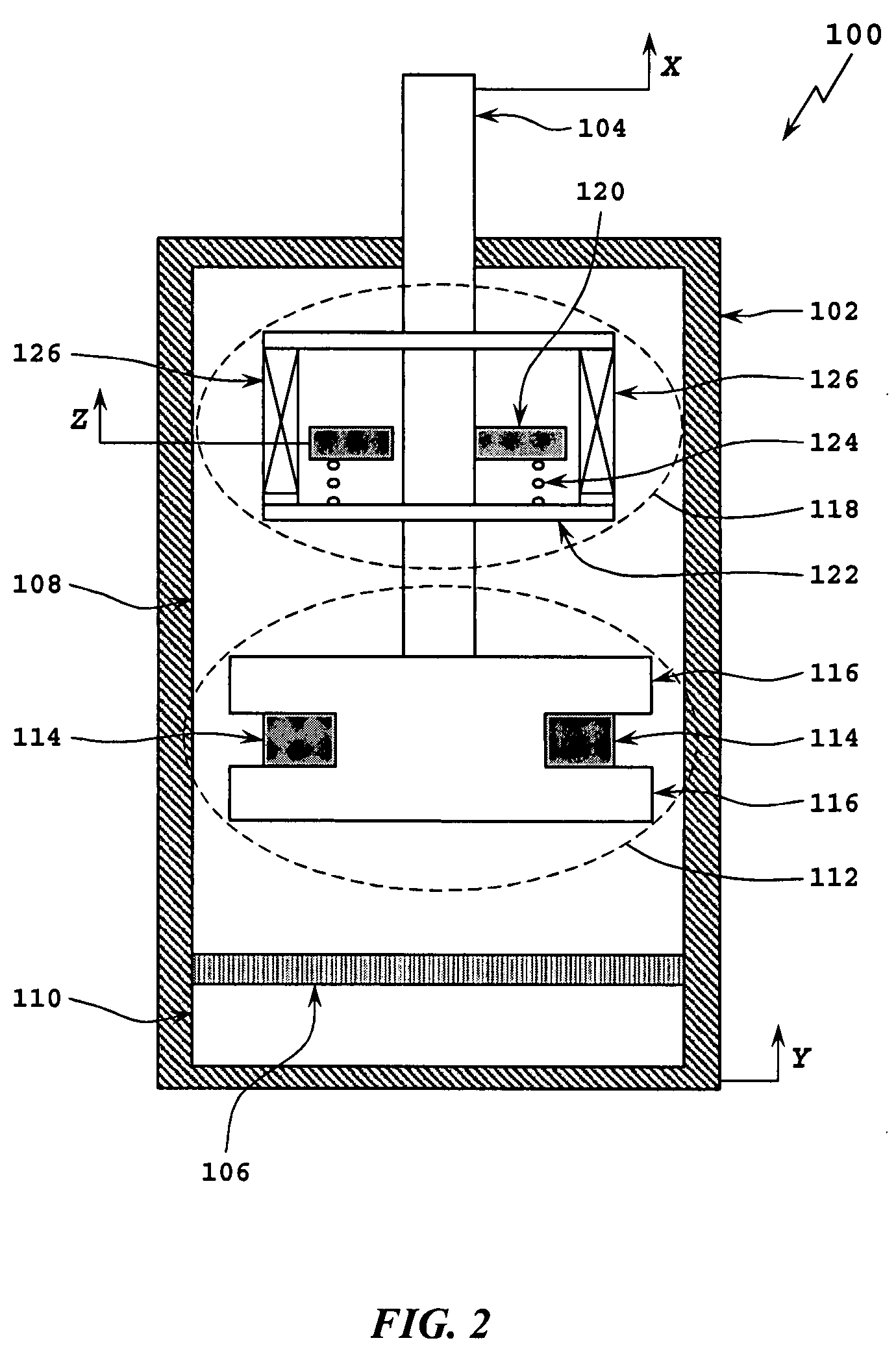 System and method for self-powered magnetorheological-fluid damping