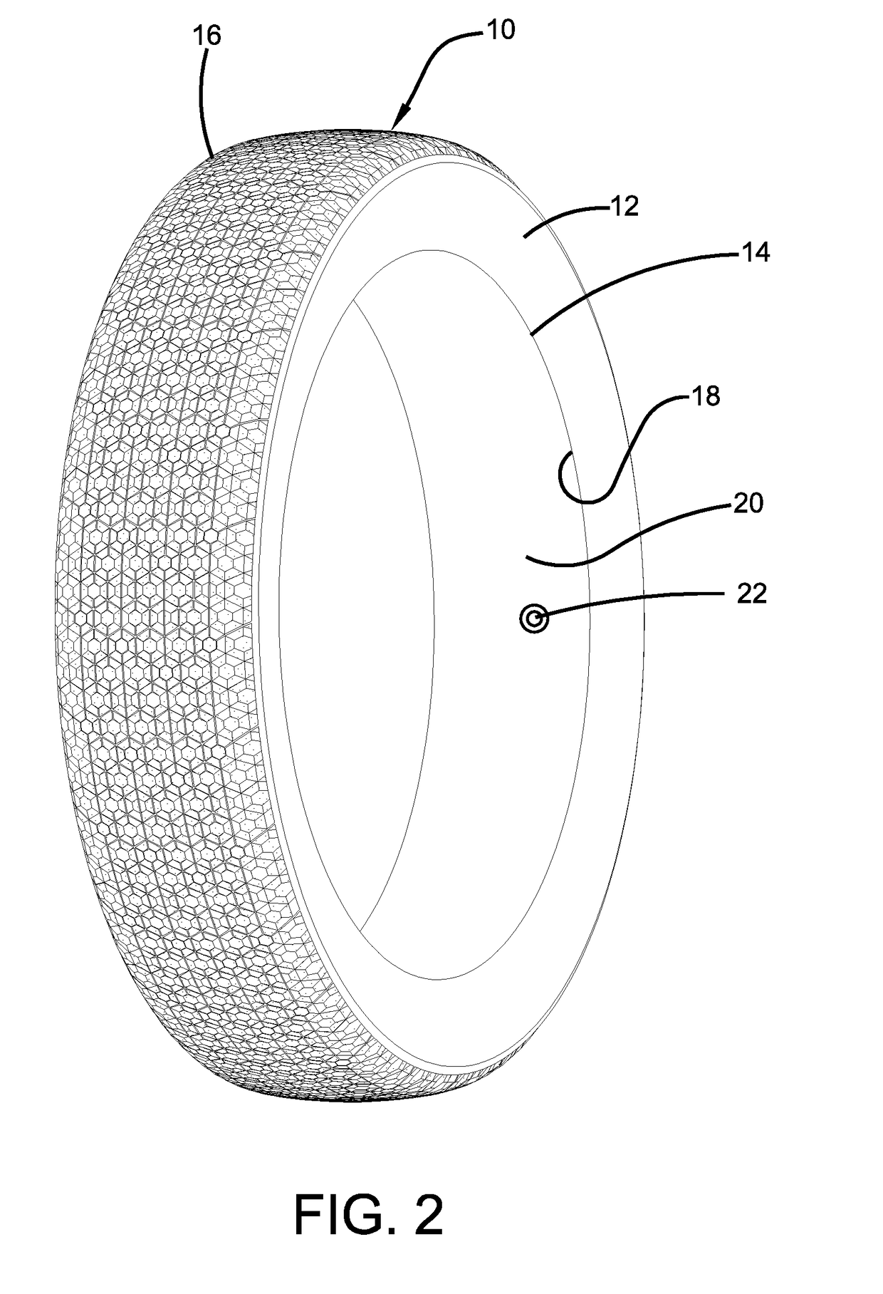 System and method for tire sensor-based autonomous vehicle fleet management