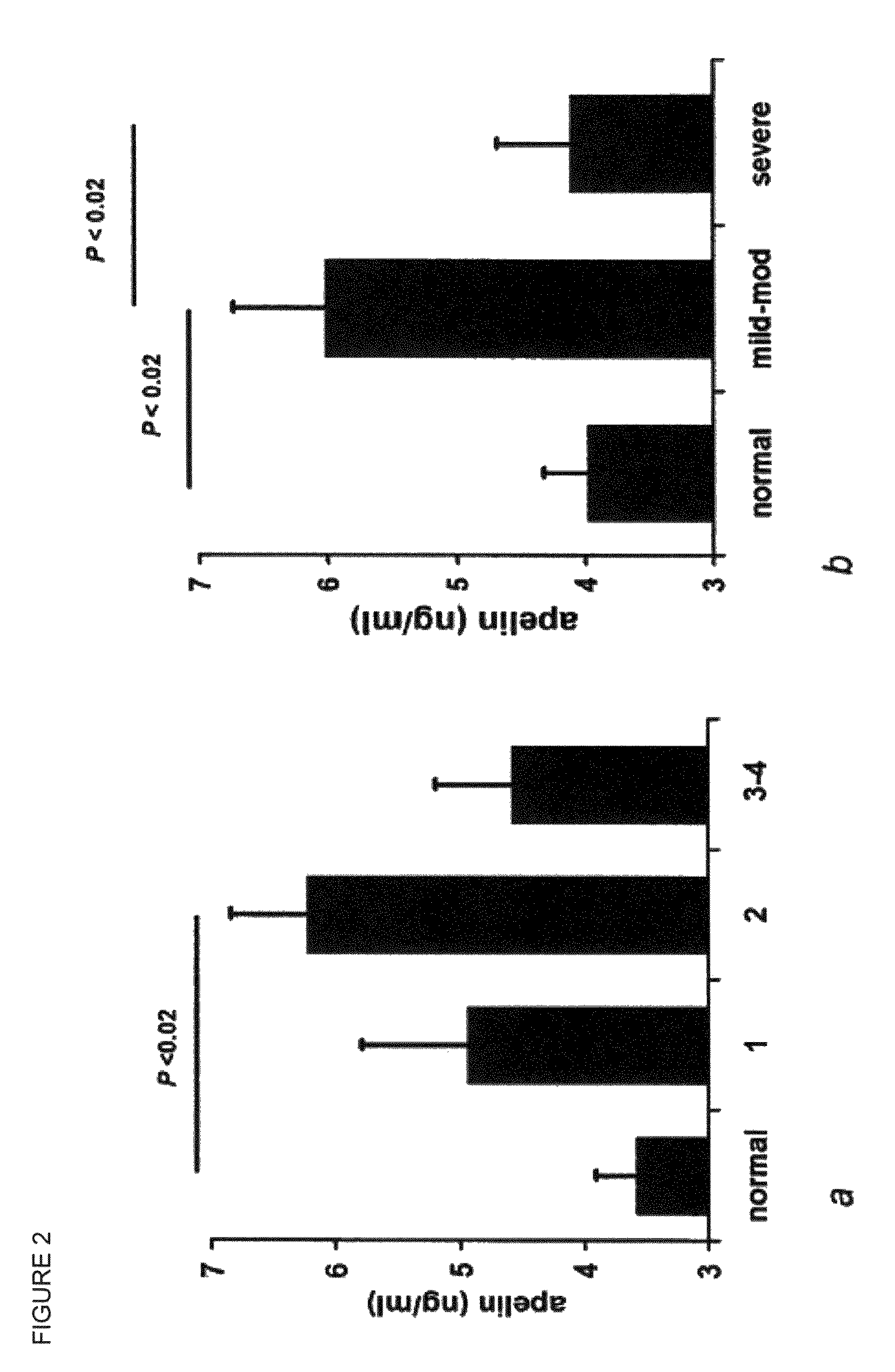 Apelin and uses thereof