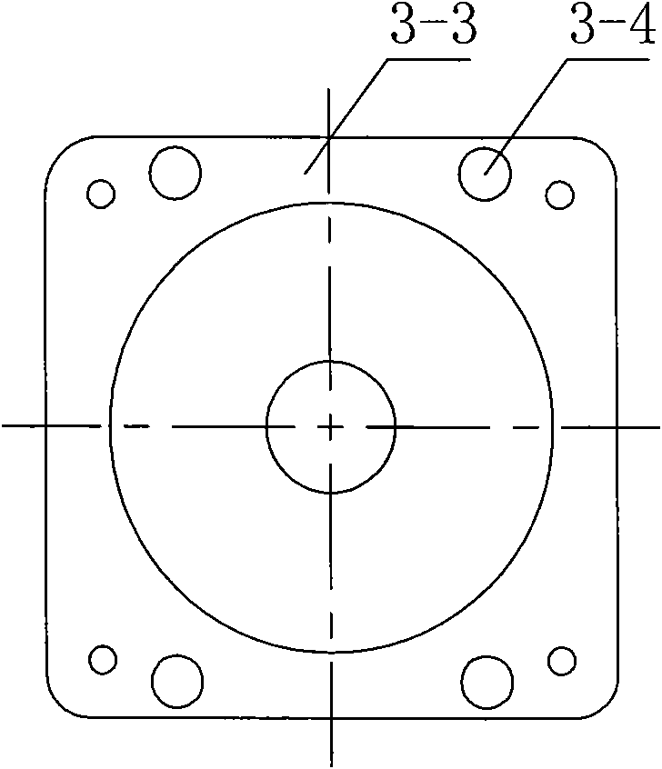 Great-torque miniature DC permanent-magnet synchronous servo motor