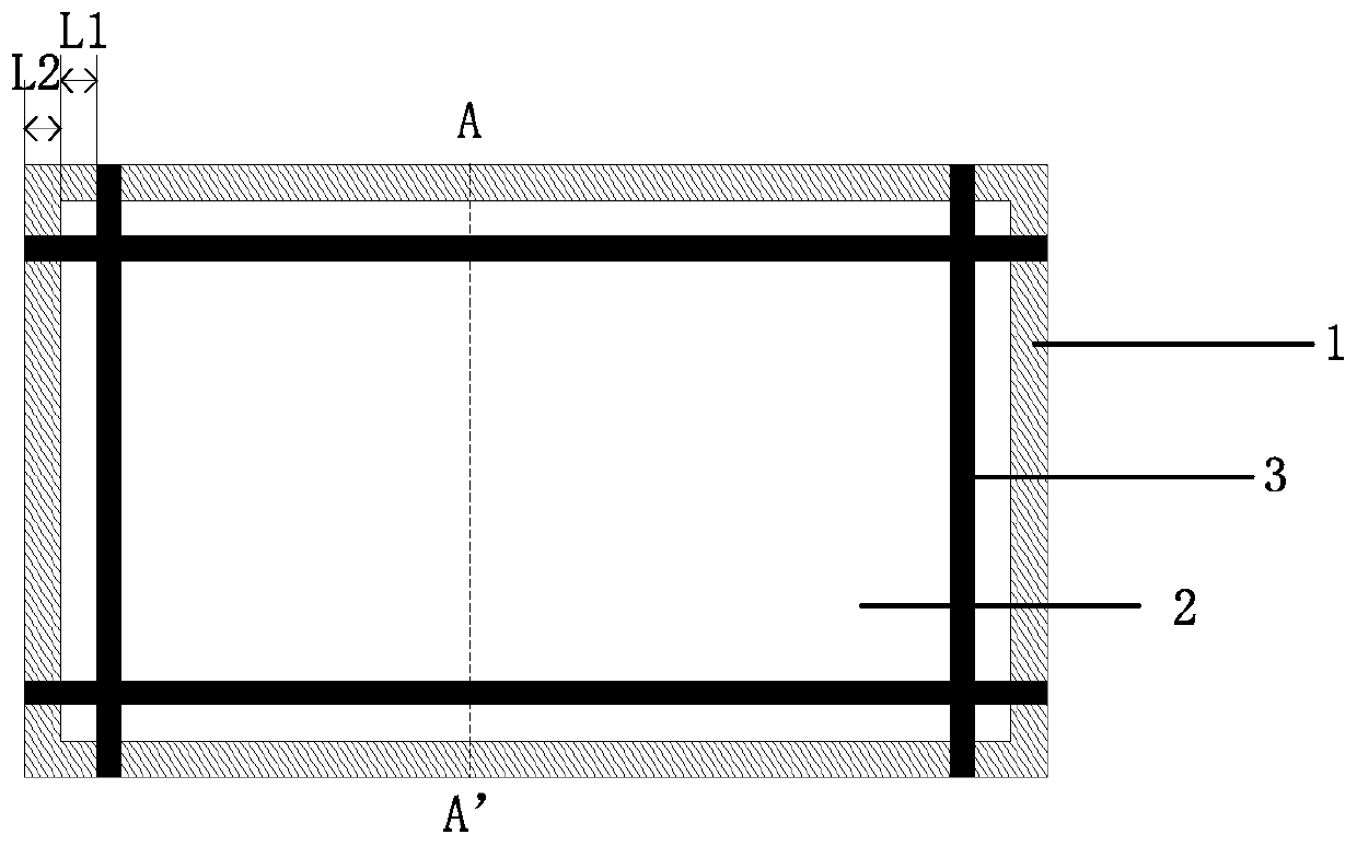 Processing method of flexible substrate