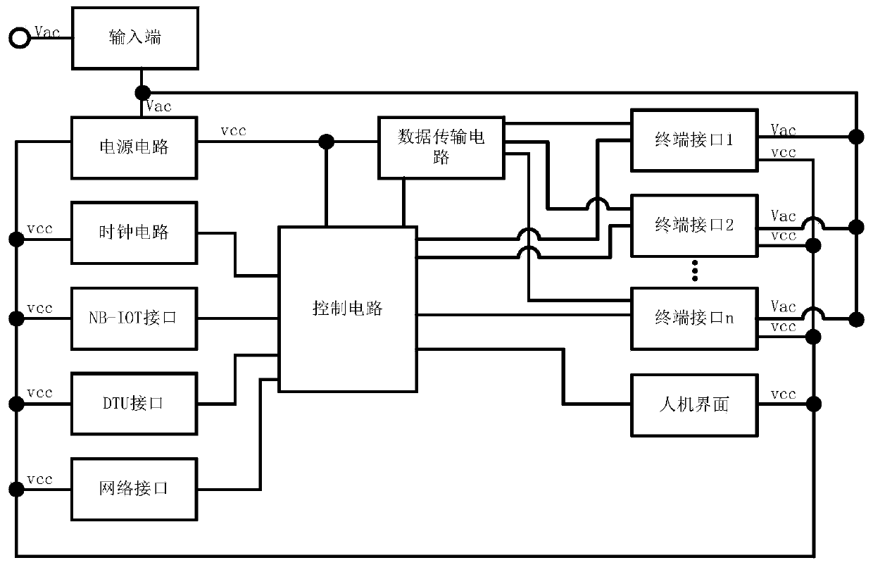 Intelligent street lamp monitoring system