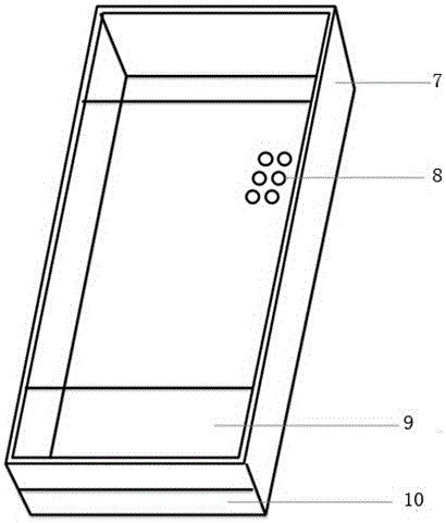 A high-efficiency precision positioning seeding method