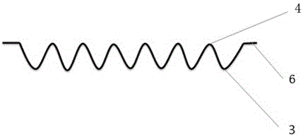 A high-efficiency precision positioning seeding method