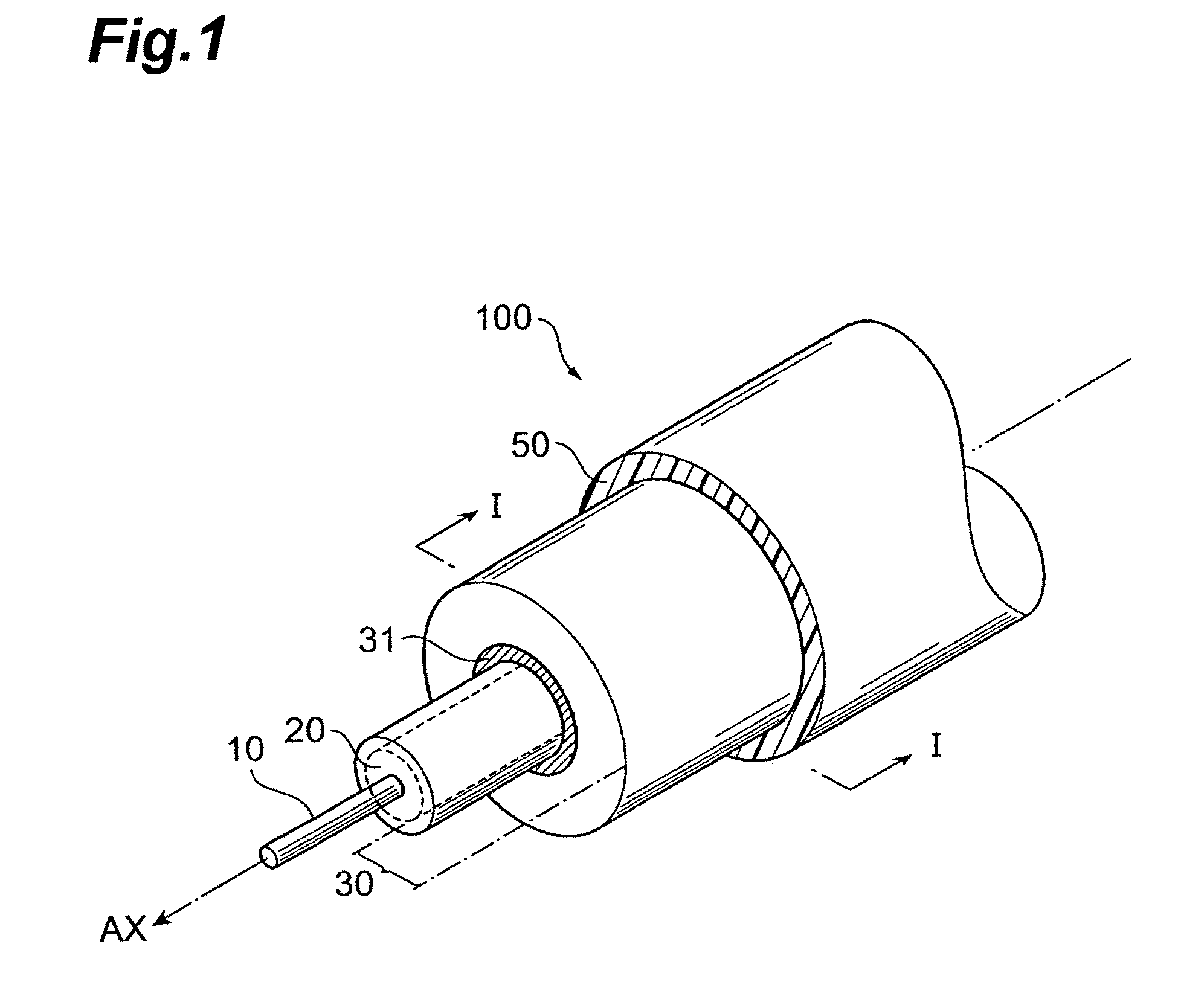 Optical fiber