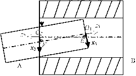 A trajectory planning method for coordinated assembly of two robots based on b-spline curve