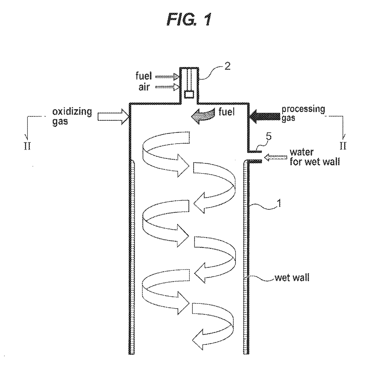 Exhaust gas treatment apparatus