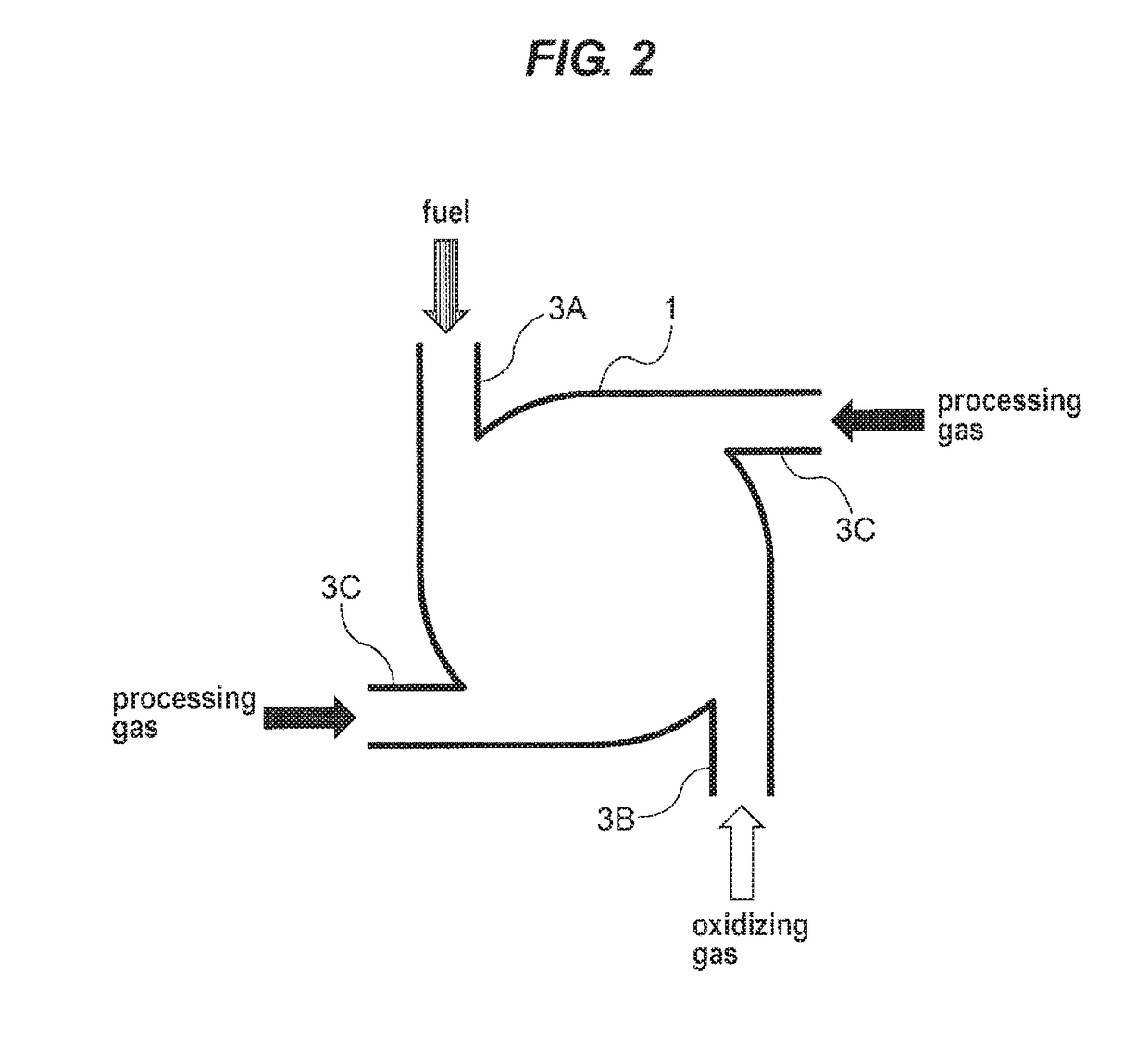 Exhaust gas treatment apparatus