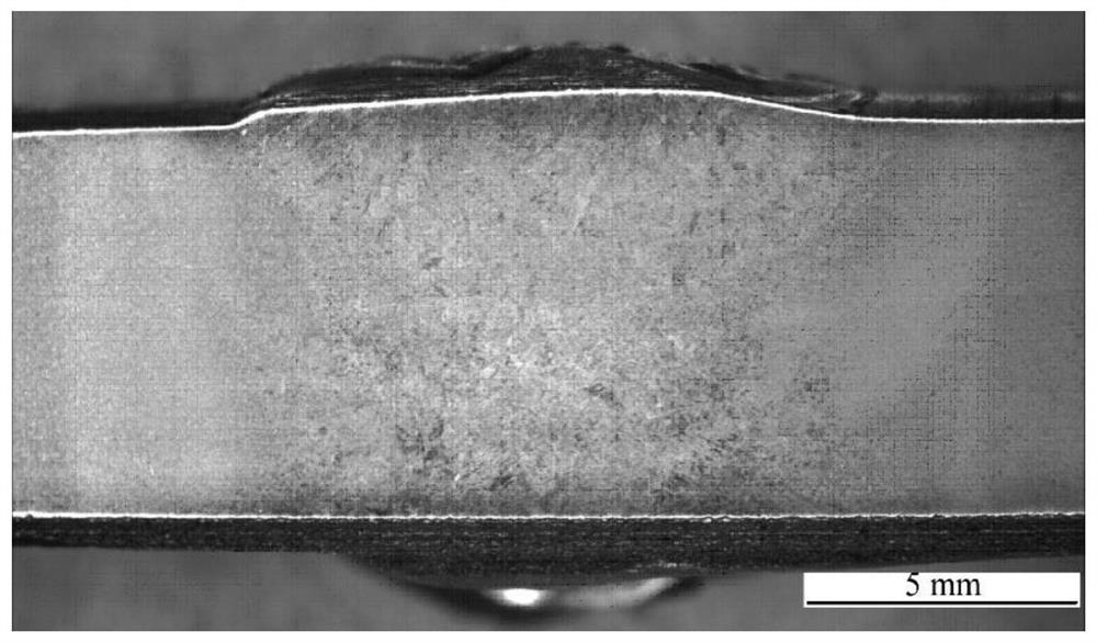 A welding wire for 9cr-3w-3co martensitic heat-resistant steel and its application in gtaw welding process