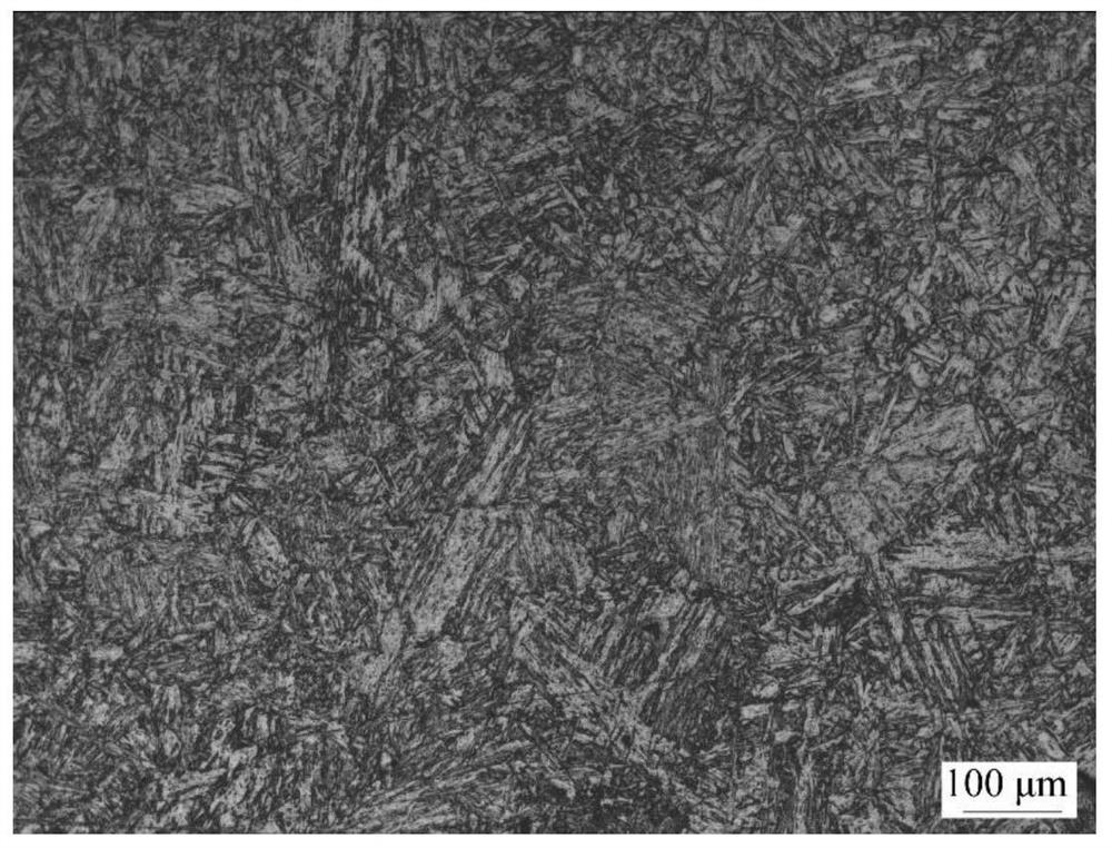 A welding wire for 9cr-3w-3co martensitic heat-resistant steel and its application in gtaw welding process