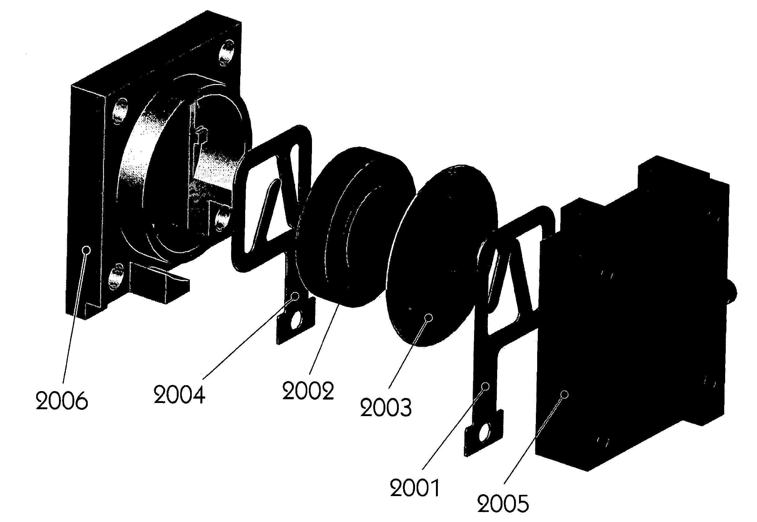 Piezoelectric accelerometer