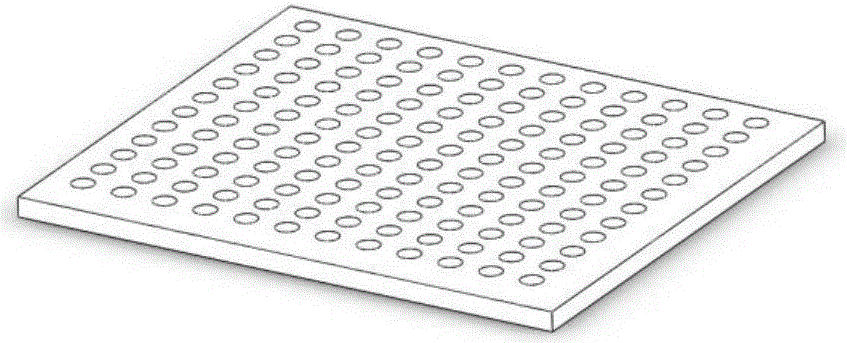 Laser veining method for improving surface cell adhesion of medical implants