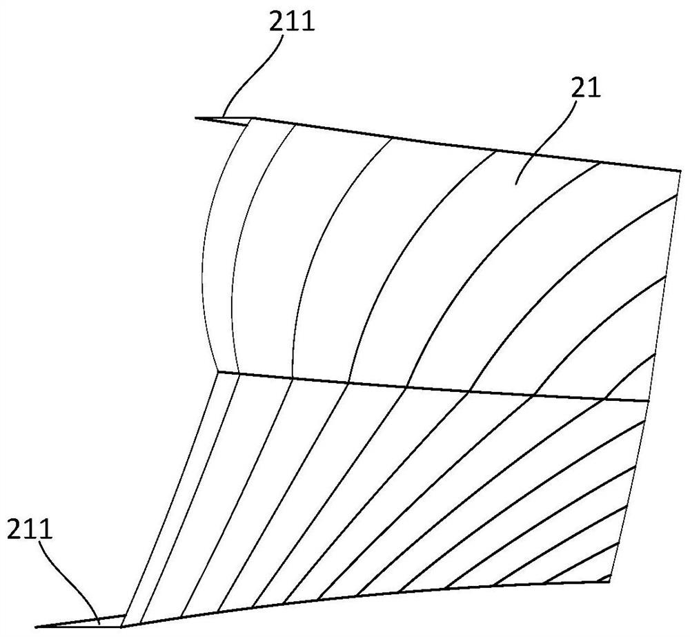 The method of sticking solid veneer to hyperboloid grc board