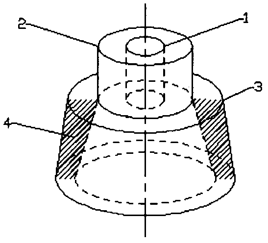 Yarn guide for lubricating yarns