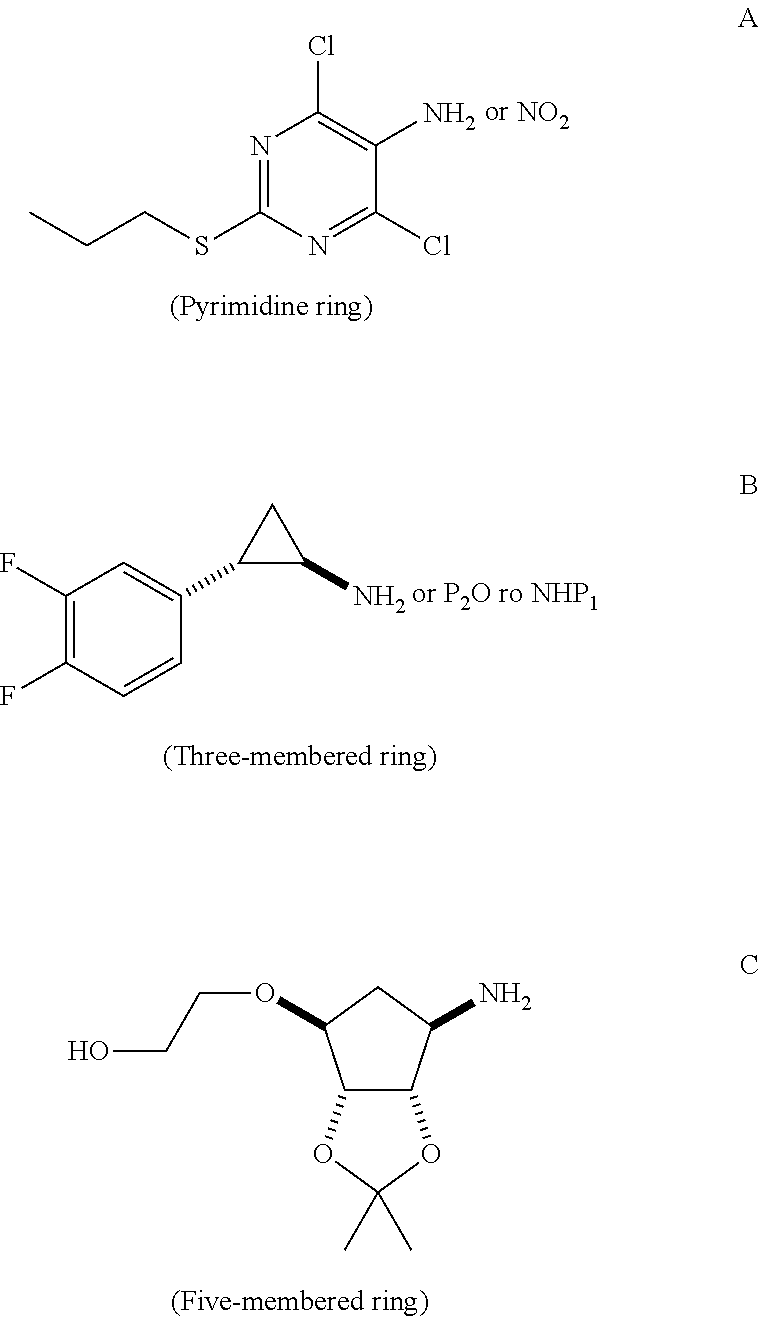 Preparation method of Ticagrelor and intermediates thereof