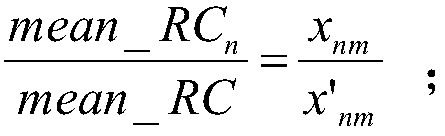 A statistical test method for multiple-sample copy number consistent variation regions