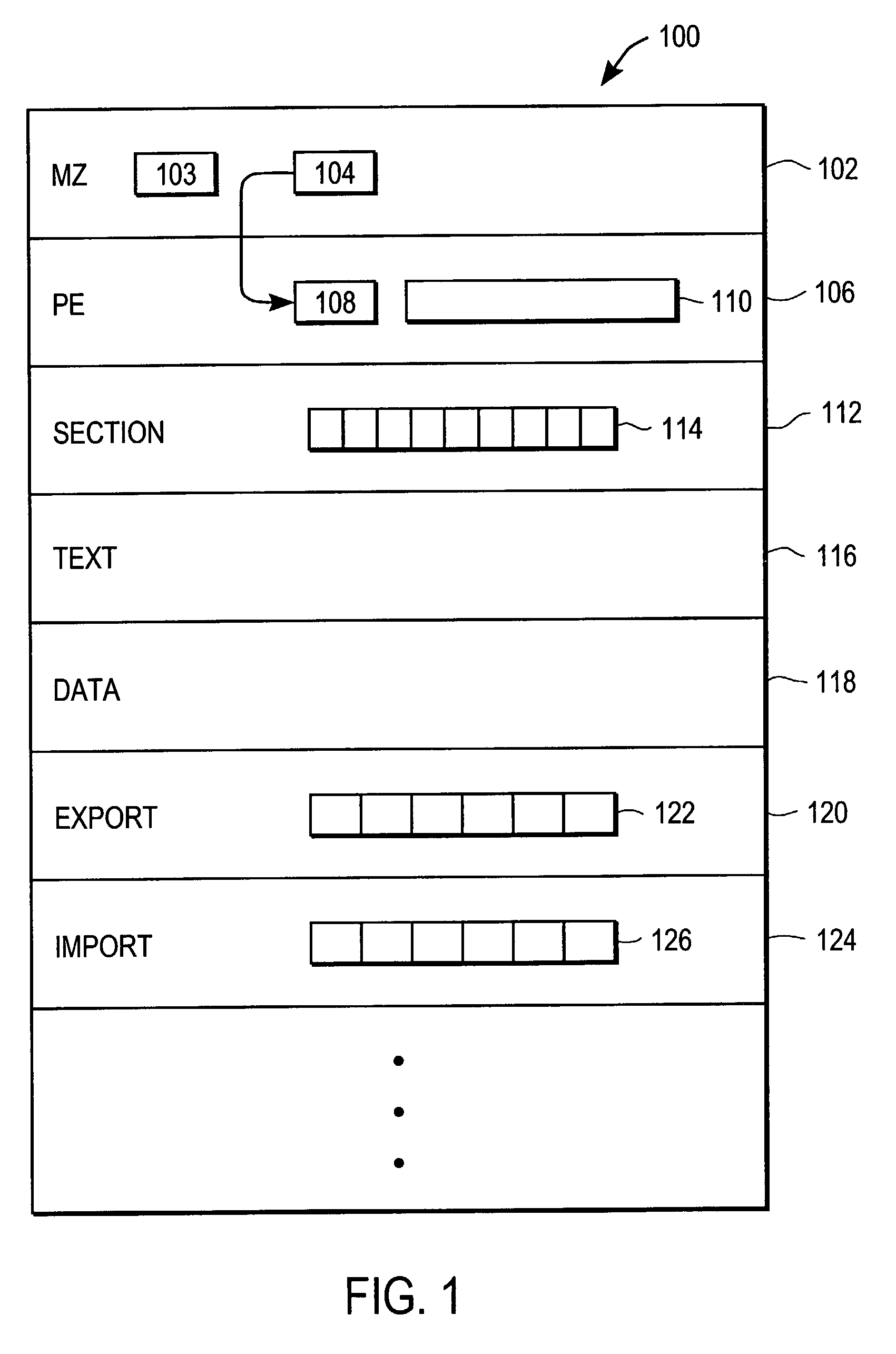 Heuristic detection of malicious computer code by page tracking