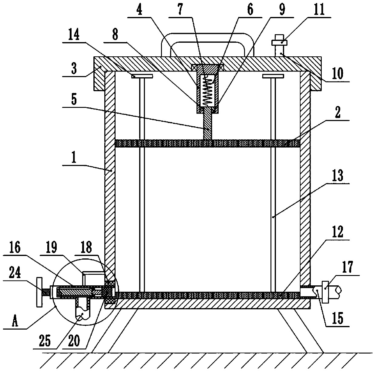 Cooked soup hotpot condiment and preparation method thereof