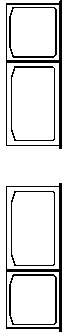 Waterproof processing construction method for framework bridge butt-connecting part