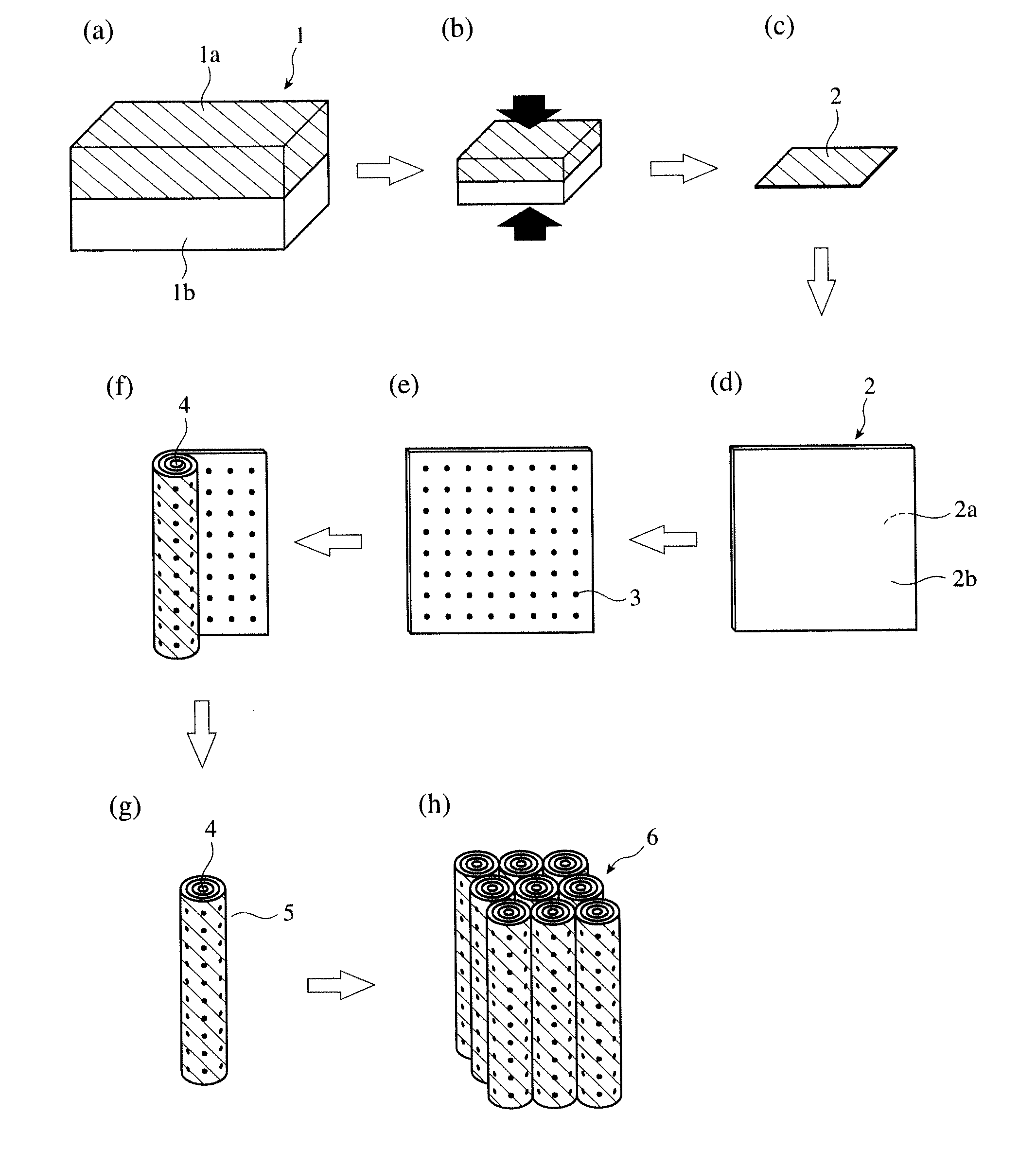 Artificial bone capable of being absorbed and replaced by autogenous bone and its production method