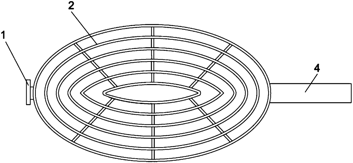 Processing method of purified bird's nest