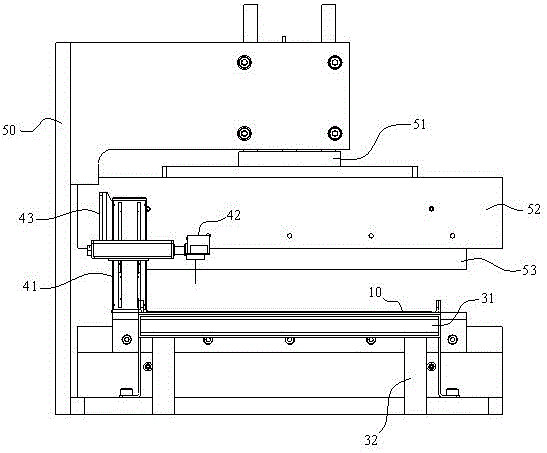 Defect cutting device for capacitor-used metalized film