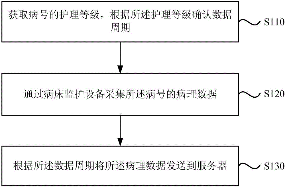 Pathological information collecting method and system