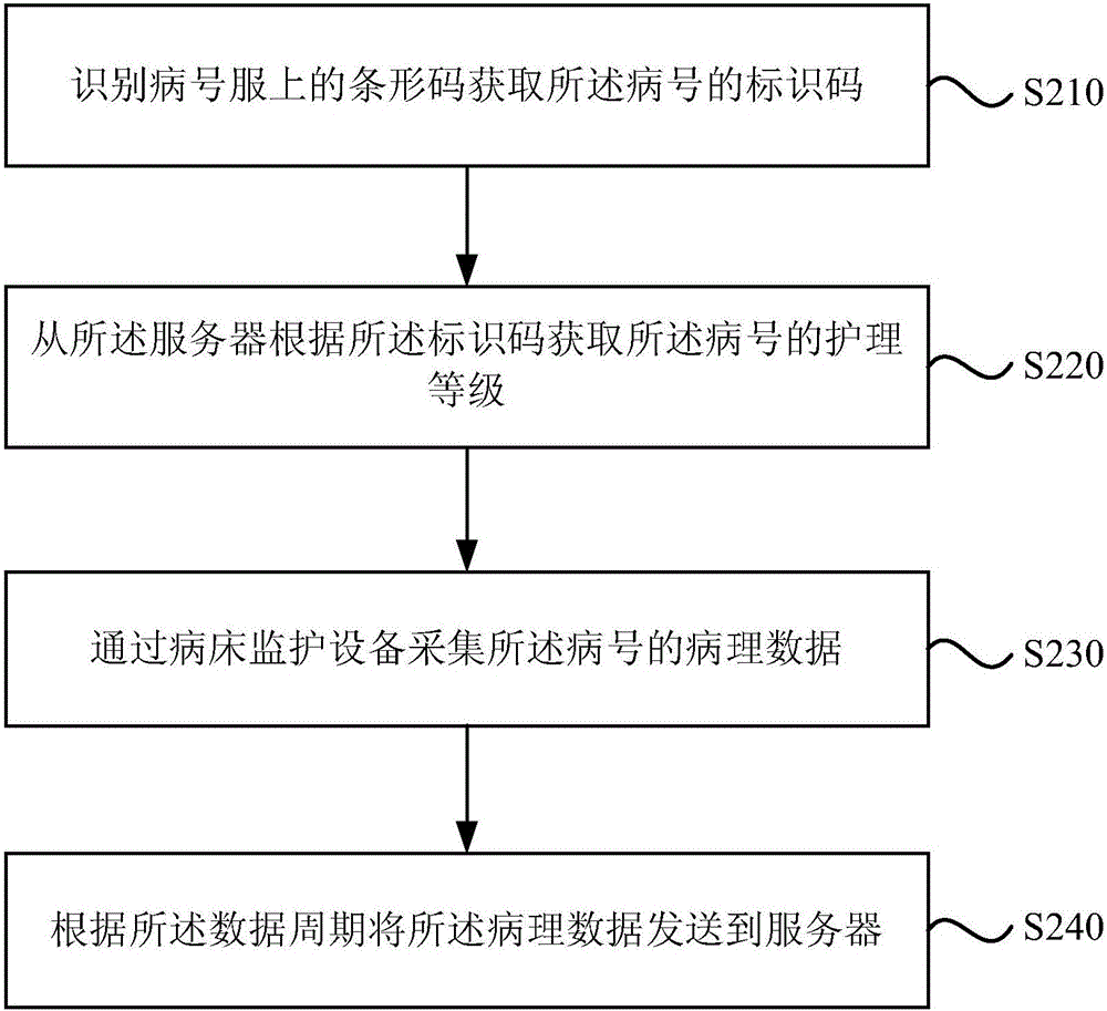 Pathological information collecting method and system