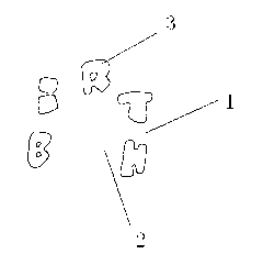 Transparent plastic product and printing method of transparent plastic product