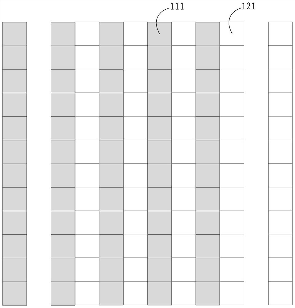 Display screen, terminal and display method