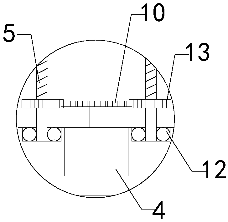 Efficient traffic signal indication device