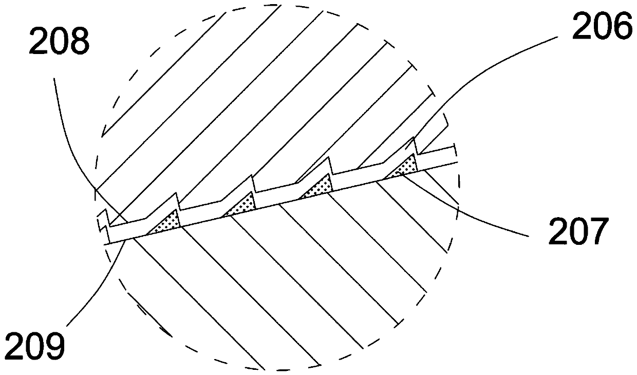 Inner Tension Hollow Cylinder Fixture