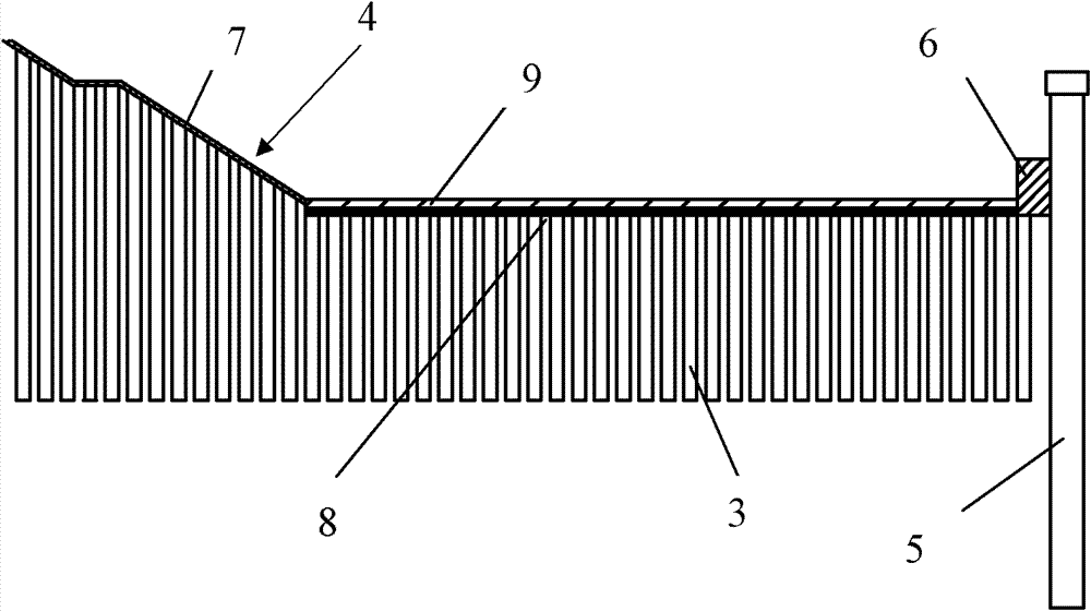 Large-sized box jacking control construction method capable of enhancing accuracy