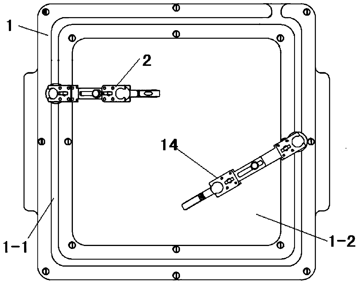 Wire welding auxiliary tool