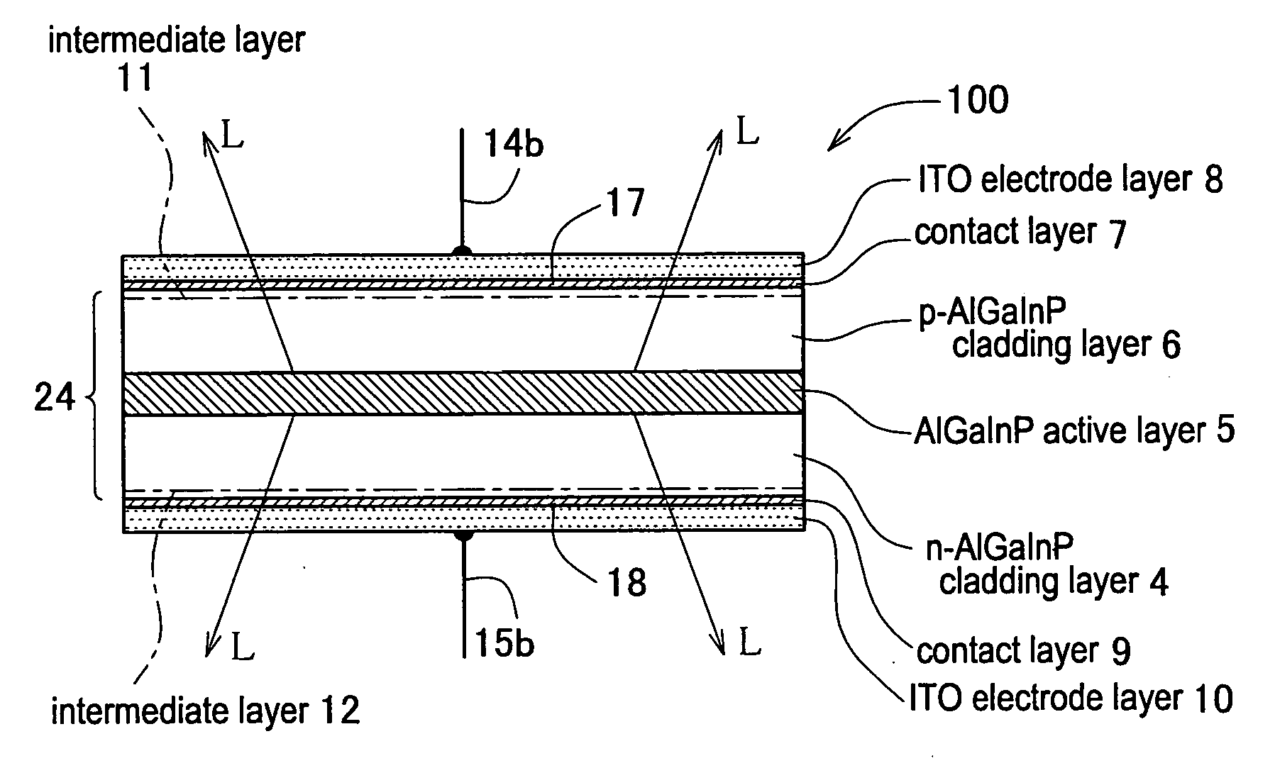 Method of fabricating light-emitting device and light-emitting device